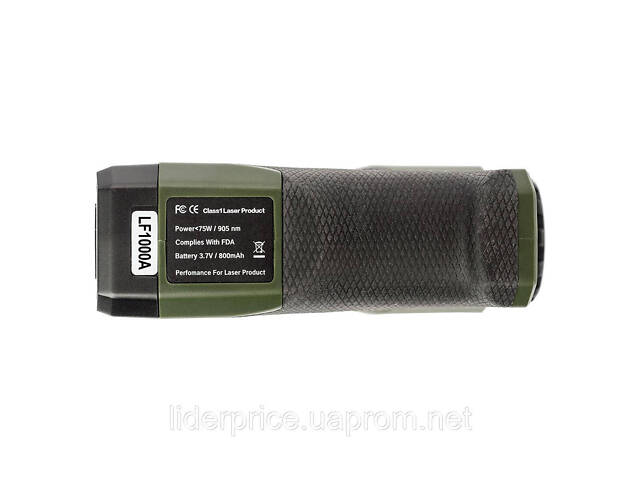 Лазерний далекомір SIGETA iMeter LF1000A, оригінал!!, Оригінал - Фото 5