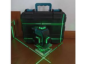 Лазерний рівень Makita 4D 16 Line