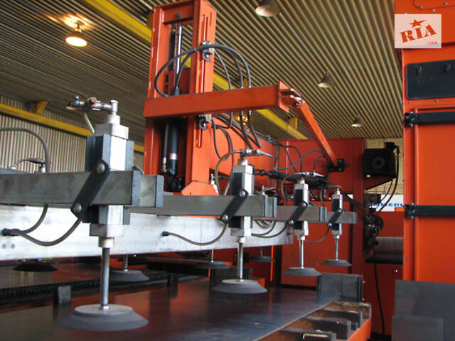 Лазерная резка металла - Фото 1