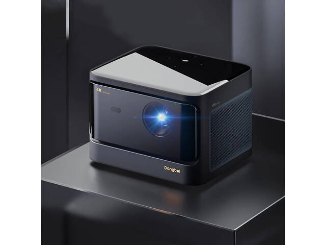 Лазерный 4K SMART DLP проектор ANDROID 9.0 XPRO Dangbei Mars Pro с функцией IQ обход препятствий на стене (P00574_81999) - Фото 1