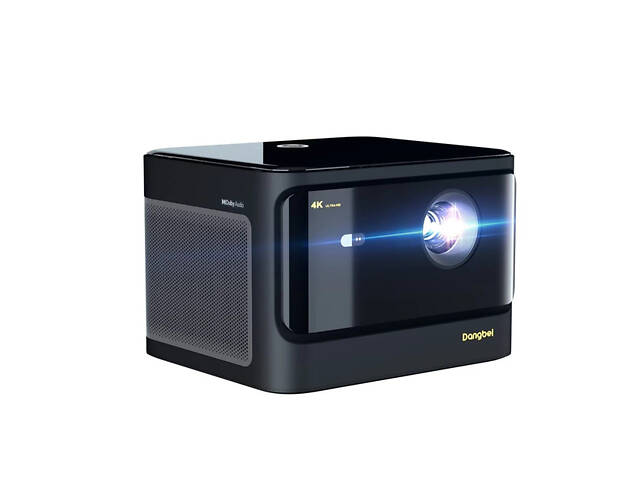 Лазерный 4K SMART DLP проектор ANDROID 9.0 XPRO Dangbei Mars Pro с функцией IQ обход препятствий на стене (P00574_81999) - Фото 2