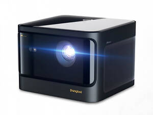 Лазерный 4K SMART DLP проектор ANDROID 9.0 Dangbei Mars Pro з функцією IQ обхід перешкод на стіні (P00574_81999)