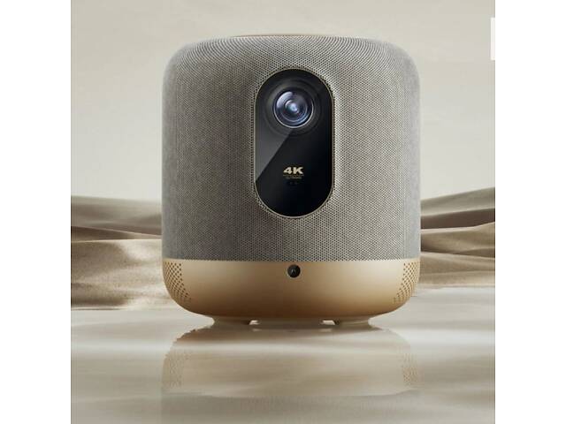 Лазерний 4K SMART DLP проектор ANDROID 9.0 XPRO Xiaomi Fengmi V10 (2500 ANSI) HDR10 + HLG MEMC 240Hz (P01411_58999) - Фото 4