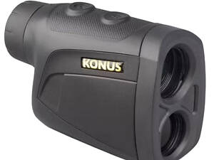 Лазерний далекомір KONUS RF-1200 6x25