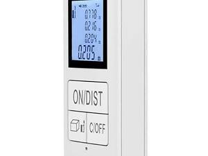 Лазерный дальномер 30м mini PROTESTER D30