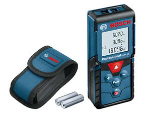 Лазерний далекомір Bosch GLM40 Professional (0601072902)