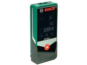 Лазерний далекомір Bosch PLR 50 C (0603672220)