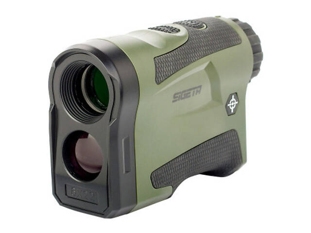 Лазерний далекомір Sigeta iMeter LF1500A (65413) - Фото 1