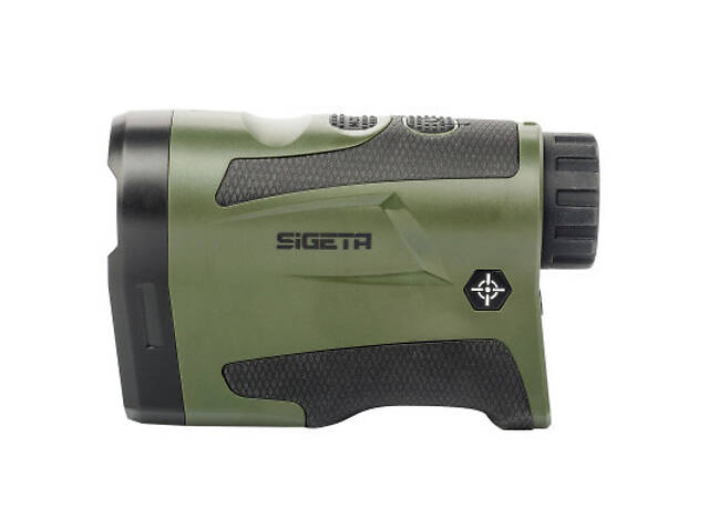 Лазерний далекомір Sigeta iMeter LF1500A (65413) - Фото 3