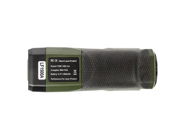 Лазерний далекомір Sigeta iMeter LF1500A (65413) - Фото 5