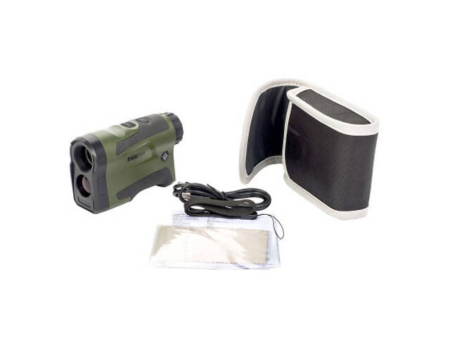 Лазерний далекомір Sigeta iMeter LF1500A (65413) - Фото 6