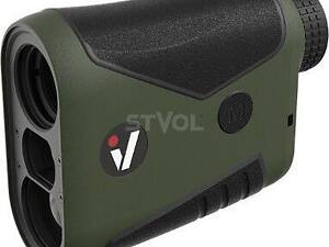 Лазерний далекомір Victoptics 6×21 Compact 750 м