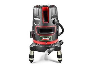 Лазерний нівелір Stark LL-1505G зелений промінь (290150050)