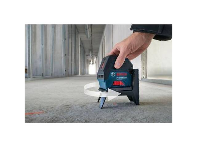 Лазерний нівелір BOSCH GCL 2-50 + RM1 + BM3 + LR6 + кейс (0.601.066.F01) - Фото 2