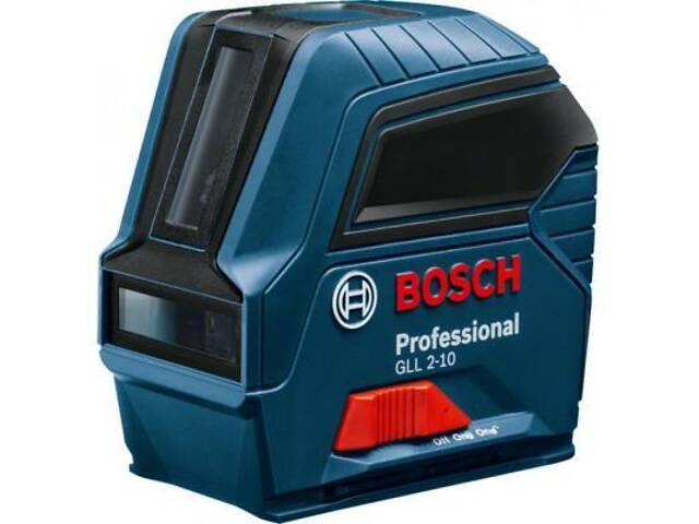 Лазерний нівелір Bosch GLL 2-10 carton (0.601.063.L00) - Фото 1