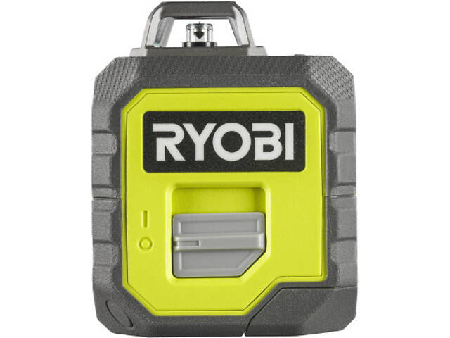 Лазерний нівелір Ryobi RB360RLL, 20 м (5133005309) - Фото 2