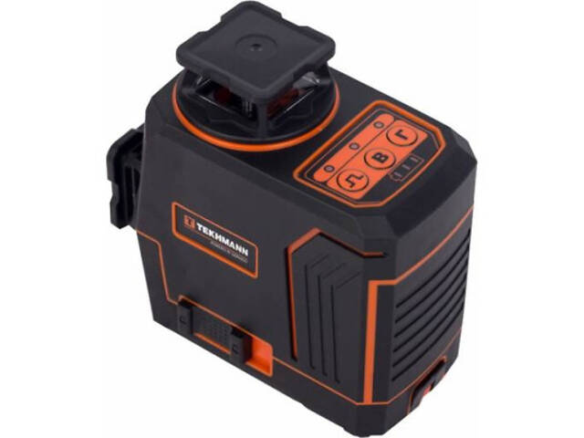 Лазерний нівелір Tekhmann TSL-12/30 G (852581) - Фото 5