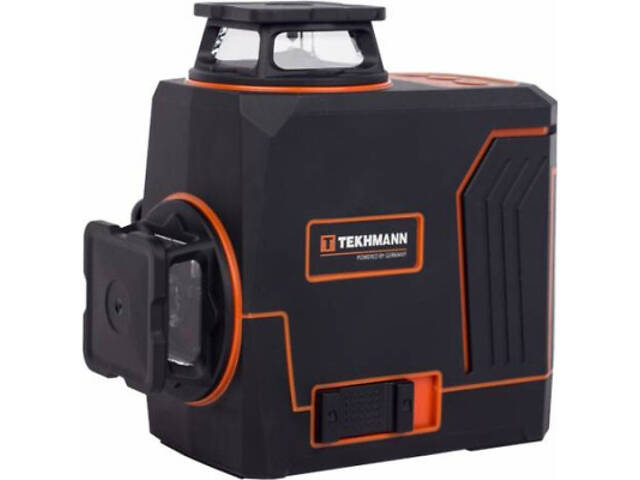 Лазерний нівелір Tekhmann TSL-12/30 G (852581) - Фото 6