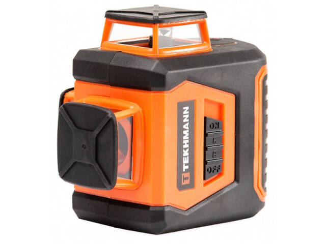 Лазерний нівелір Tekhmann TSL-12 G (847653) - Фото 1