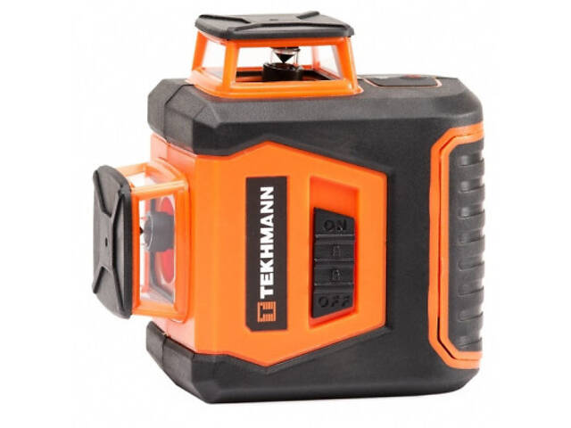 Лазерний нівелір Tekhmann TSL-12 G (847653) - Фото 2