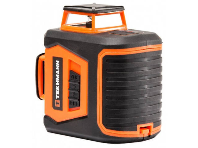 Лазерний нівелір Tekhmann TSL-12 G (847653) - Фото 3