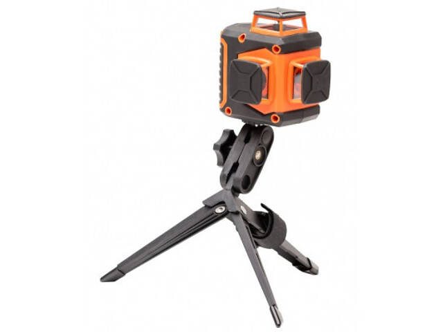 Лазерний нівелір Tekhmann TSL-12 G (847653) - Фото 5