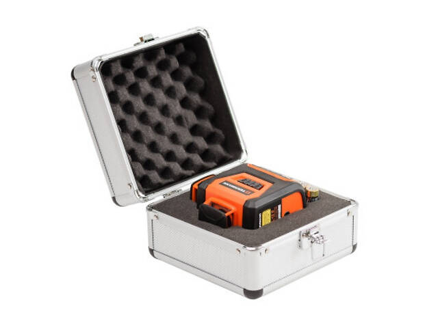 Лазерний нівелір Tekhmann TSL-12 G (847653) - Фото 6