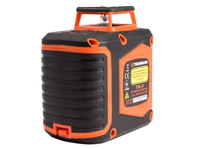 Лазерний нівелір Tekhmann TSL-5 (845271) - Фото 3