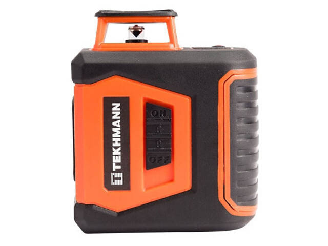 Лазерний нівелір Tekhmann TSL-5 (845271) - Фото 4