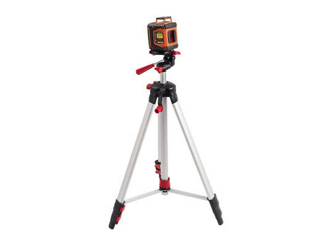 Лазерний нівелір Tekhmann TSL-5 (845271) - Фото 6