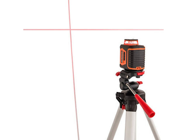 Лазерний нівелір Tekhmann TSL-5 (845271) - Фото 7