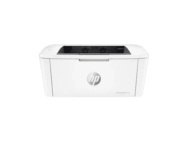Лазерный принтер HP LaserJet M111w Wi-Fi (7MD68A) - Фото 1