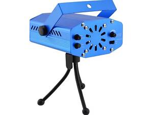 Лазерний проєктор HJ09 2 в 1