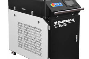 Лазерный сварочный аппарат Cormak WL2000