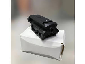 Лазерный целеуказатель Spina Optics LS64R, красный луч, крепление на Picatinny