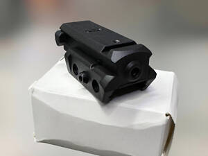 Лазерный целеуказатель Spina Optics LS64R, красный луч, крепление на Picatinny
