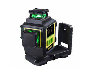 Лазерный уровень Firecore F95T-XG 3D 3000мА (12 линий) 360 нивелир