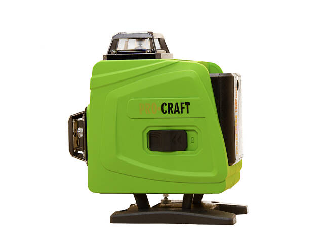 Лазерний рівень Procraft LE-4G - Фото 1