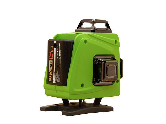 Лазерний рівень Procraft LE-4G - Фото 3