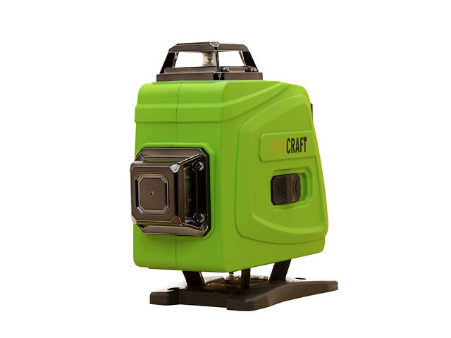 Лазерний рівень Procraft LE-4G - Фото 5
