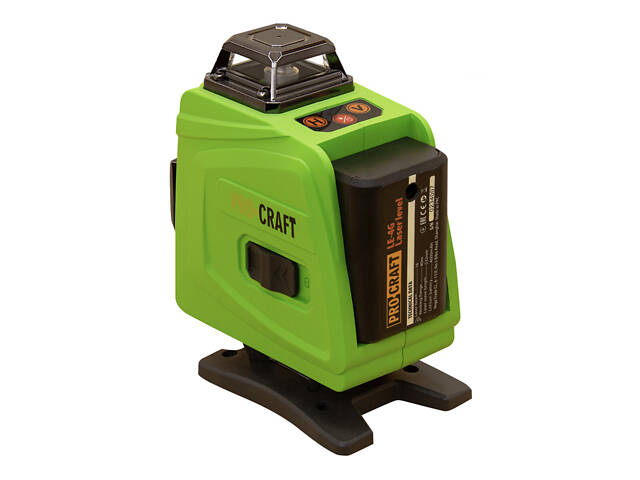 Лазерний рівень Procraft LE-4G - Фото 6