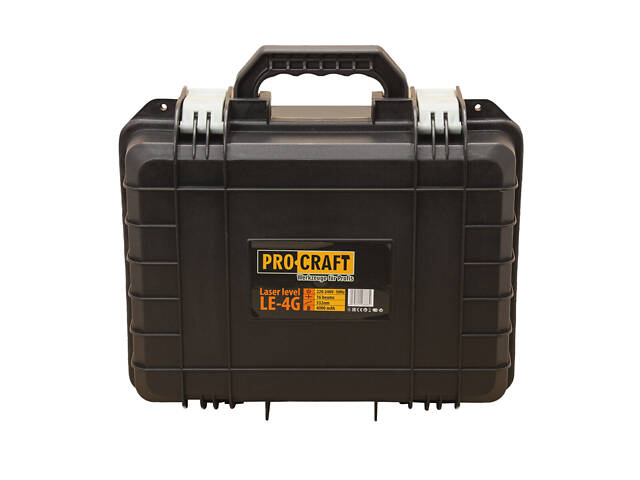 Лазерний рівень Procraft LE-4G - Фото 9