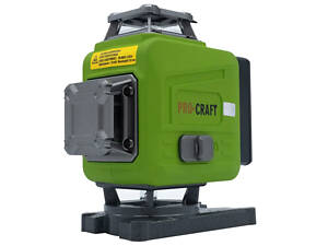 Лазерный уровень Procraft LE-4GL