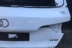 LD0135 8K9827023 Крышка багажника после ремонта VAG Audi A4 B8 07-15 RS4 S4 37638