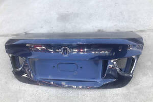 LD0199 41627151491 Кришка багажника дефект BMW 3-Series E90 05-12 0