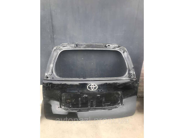 LD0204 6700560F90 Крышка багажника Toyota Land Cruiser Prado 150 13-17 0