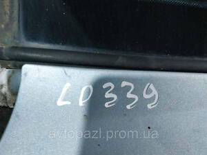 LD0339 Крышка багажника Hyundai/Kia Accent 06-10 0