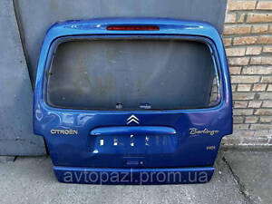 LD0355 8701W9 Крышка багажника цена за голую крышку (дефект) Peugeot/Citroen Berlingo 98-08 17_01_03