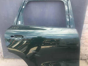 LD0360 901003901R Кришка багажника після ремонту Renault (RVI) Logan 2 13- MCV 0