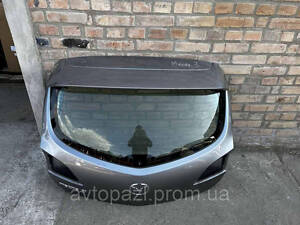 LD0366 BBY96202XE Крышка багажника х/б Mazda 3 BL 09-13 0